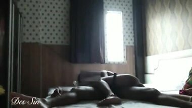 Sexy Desi Girl Riding And Sucking Cock In Hotel Room