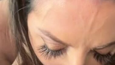 ANGELA WHITE - Busty Slut Gets Stretched Out by Anton Harden's Massive Dick