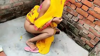 Babita-x-singh Ghar Ke Bahar Outdoor Sex In Saree Indian Sex