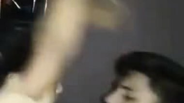 College girl fucked by boyfriend