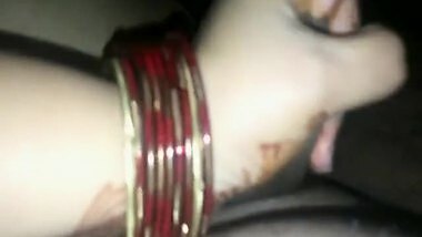 hand job bangle chimes