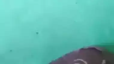 Beautiful eye desi blowjob girlfriend viral MMS