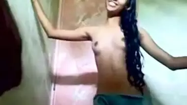 Indian shower fuck XXX porn of long hair cousin virgin sister & brother