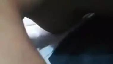 Sexy Desi college XXX girl making video of her hot pussy