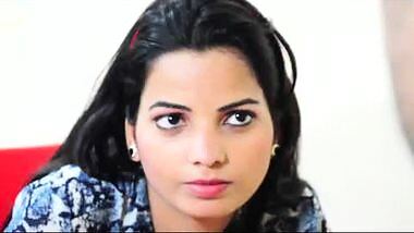 Bollywood masala clip of college girl romancing