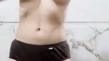 19yo Indian teen nude video making viral show