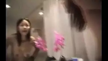 Asian playgirl fuck