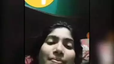 Bangladeshi Beautiful Married Cheating Wife Showing To Lover On Video Call Part 1