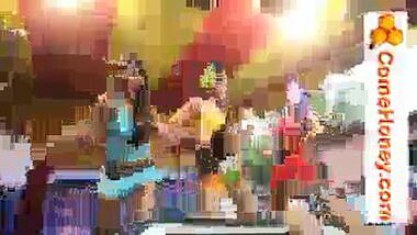 Indian, Pakistani, Bangladeshi girls dance Part1