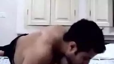 Indian couple Homemade sex