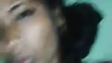 Village wife groaning sex Dehati sexy video