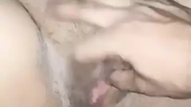 Pakistani wife pussy show video