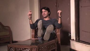 Desi Wife Caught On Camera