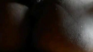 Hot Busty Indian Aunty got deep fucking with her BF