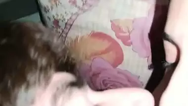 Bhabhi boob press before viral sex with devar