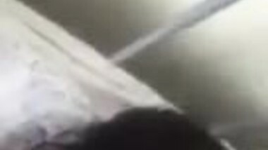 Cheating indian wife doesnt know how to suck dick