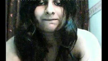 Indian Beauty Boobs Front Cam