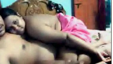 South Indian desi bbw aunty cam sex with colleague