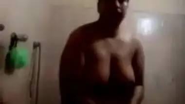 Rumki nude Desi selfie video
