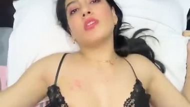 Romantic desi porn of a Delhi girl fucking like a slut