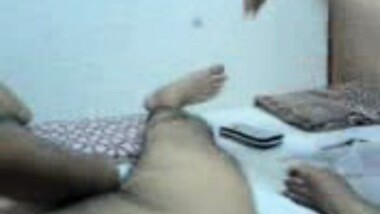 Married wife sucking