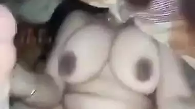 Desi big boobs bhabi fucking