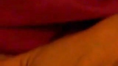 Tamil Aunt Fignering