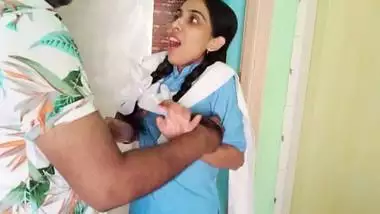 Hot Indian School girl fucked hard