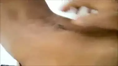 Tamil Hubby pissing on bhabhi’s boobs while...