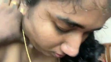 South Indian bhabhi blowjob before sex in doggy style