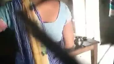 Village Bhabhi Devar Chudai Video Secretly Filmed