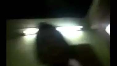 Indian sex clip of a dusky Chennai aunty