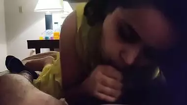 Beautiful Indian Girl Gives In Hotel Room
