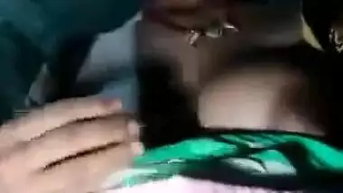 Cute Bhabi showing and fingering pussy (Full Video)