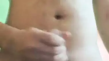 masturbated in the morning (indian pune boy)