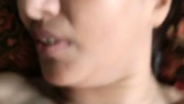 Mature aunty puffy pussy fucking by husband friend