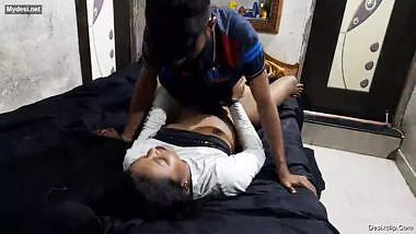 Young lovers busy in enjoying valentines day eve