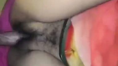 Devar quickly fucks his Bhabhi in the desi porn