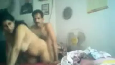 Indian Mature Couple fucked hard