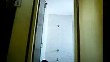 Desi Lovers Nude at Bathroom Hot Fucking Sex Video
