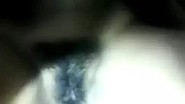 Telugu girl hard fucking and recording mobile cam with torch light