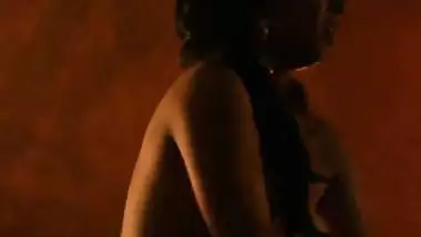 Indian actress nude lesbian clip from movies