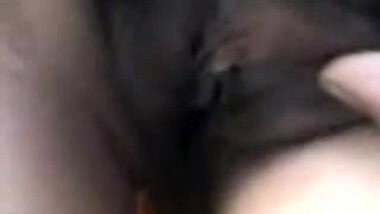 Indian college girl fingered