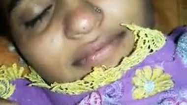 Muslim GF XXX porn on the eve of Eid