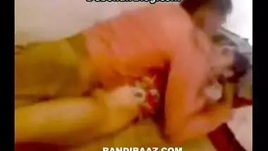 Desi sex mms of Rajasthani mature maid fucked by owner