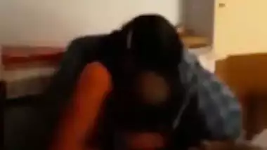 Indian teacher sucking students boobs in class