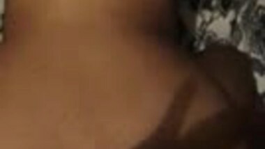 Horny girl nice doggy fuck
