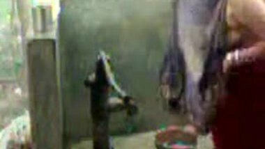 Desi Mature Aunty Bathing Capture by