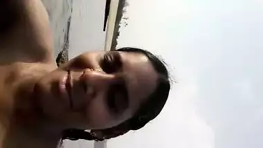 Enjoying in River with Audio