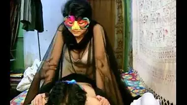 Mature desi bhabhi tempts her Indian lover to press her big boobs